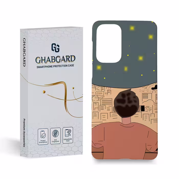 گارد قاب کاور فانتری مدلg5104 مناسب برای گوشی موبایل سامسونگ a73