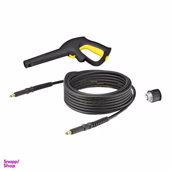 ست شلنگ و تفنگ 7.5 متری کرشر مدل HK7.5