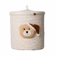 سبد بزرگ اسباب بازی ایسیز مدل تدی