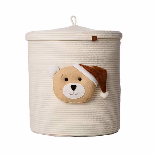 سبد بزرگ اسباب بازی ایسیز مدل تدی