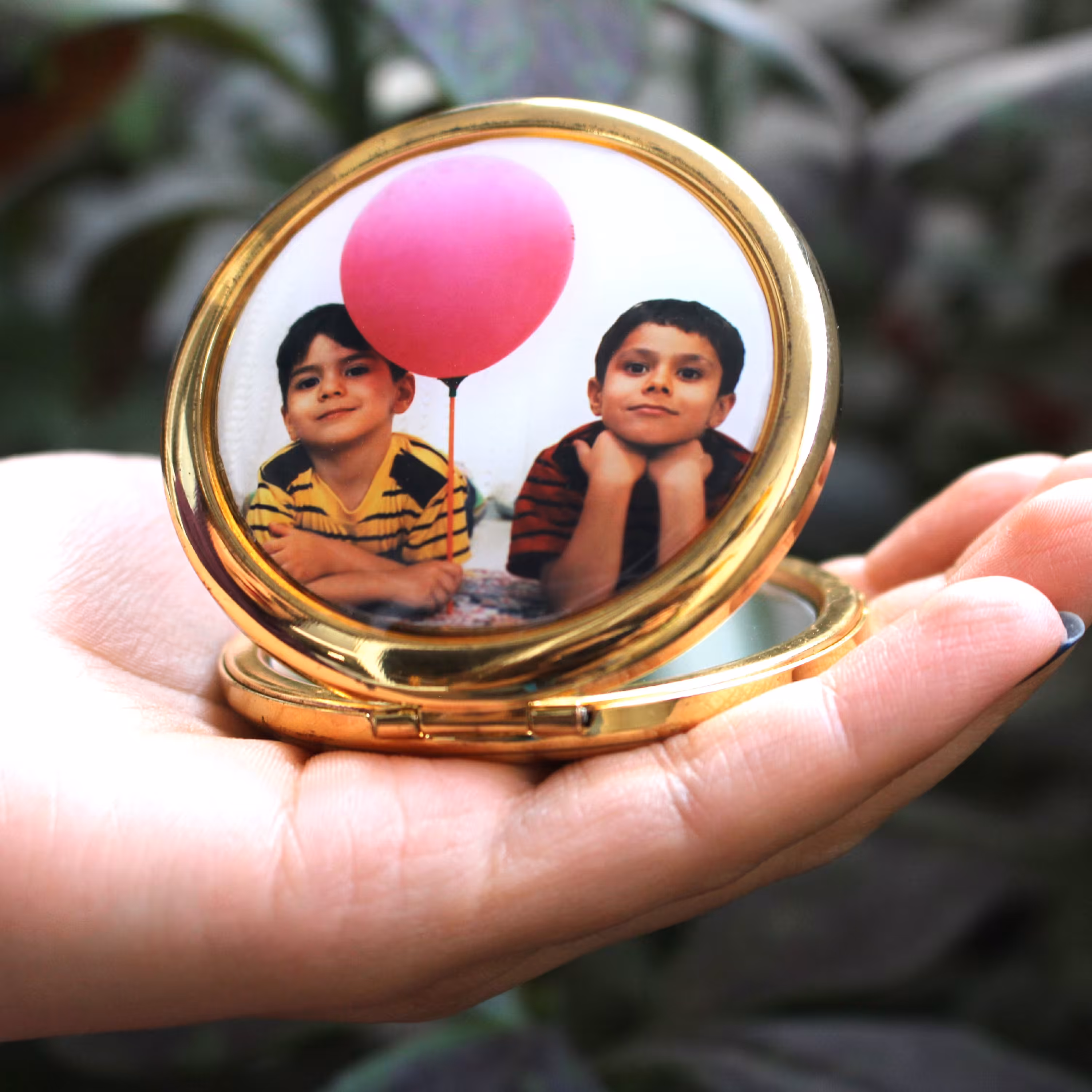 آینه با عکس دلخواه شما