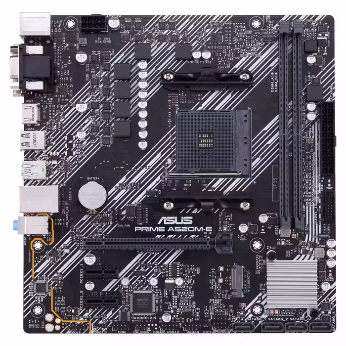 مادربرد ایسوس مدل PRIME A520M-E