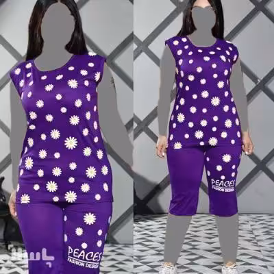 تیشرت شلوارک،