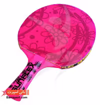 راکت پینگ پنگ دخترانه سان فلکس Girl edition 10290