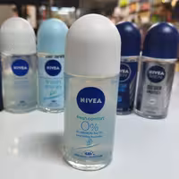 مام رول  زنانه ضد تعریق بدون آلومینیوم نیوا NIVEA FRESH COMFORT