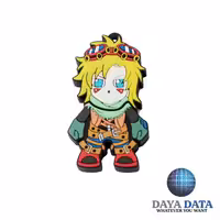 فلش مموری فانتزی  دایا  دیتا  طرح  دختر کابوی  مدلPF1077-1 ظرفیت16GB -USB2