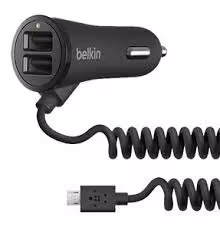 شارژر فندکی belkin مدل LZ016