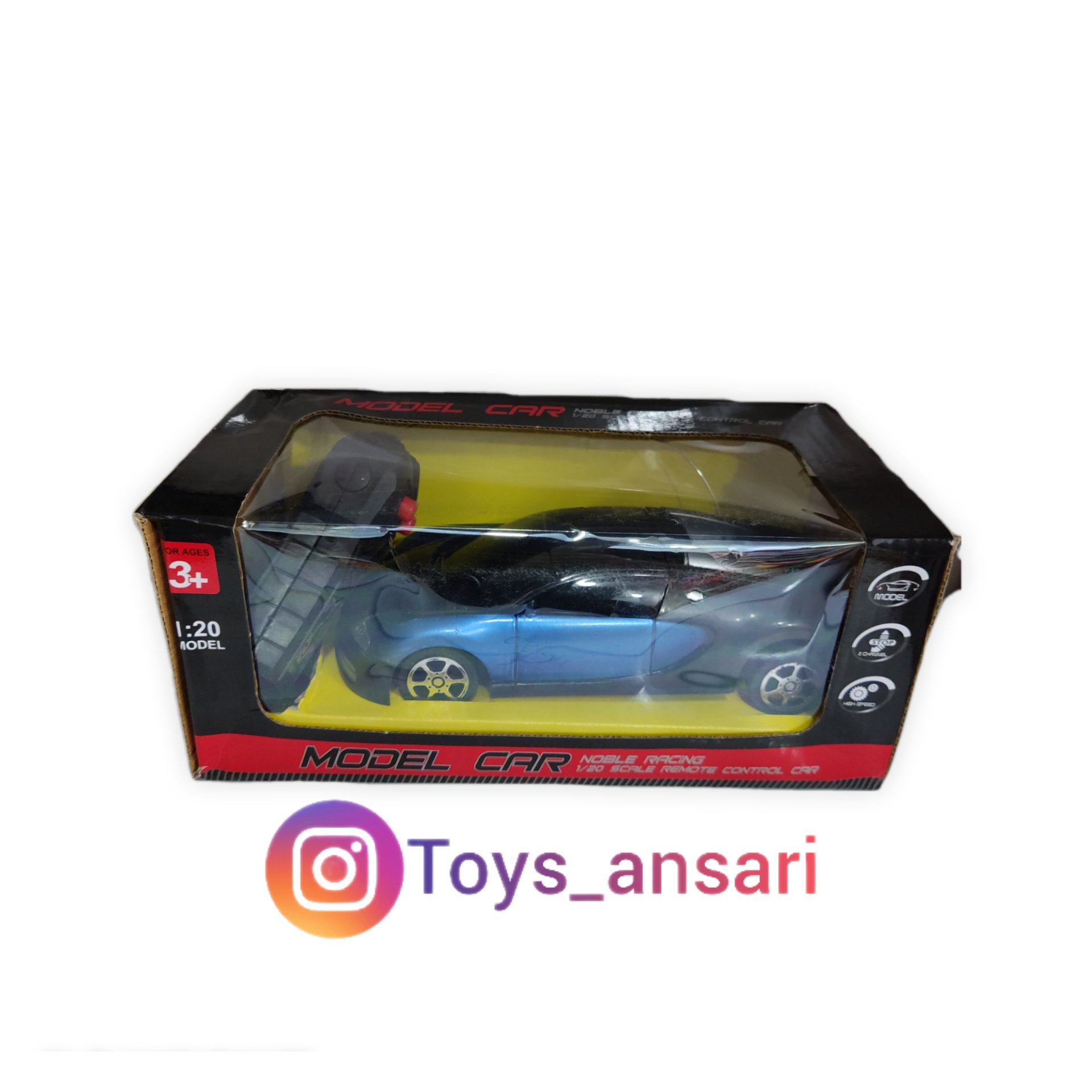 ماشین کنترلی بوگاتی باطری خور
