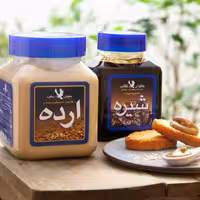 ارده و شیره عقاب