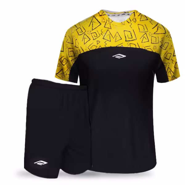 پیراهن و شرت تیمی فوتبال (مدل F0207)