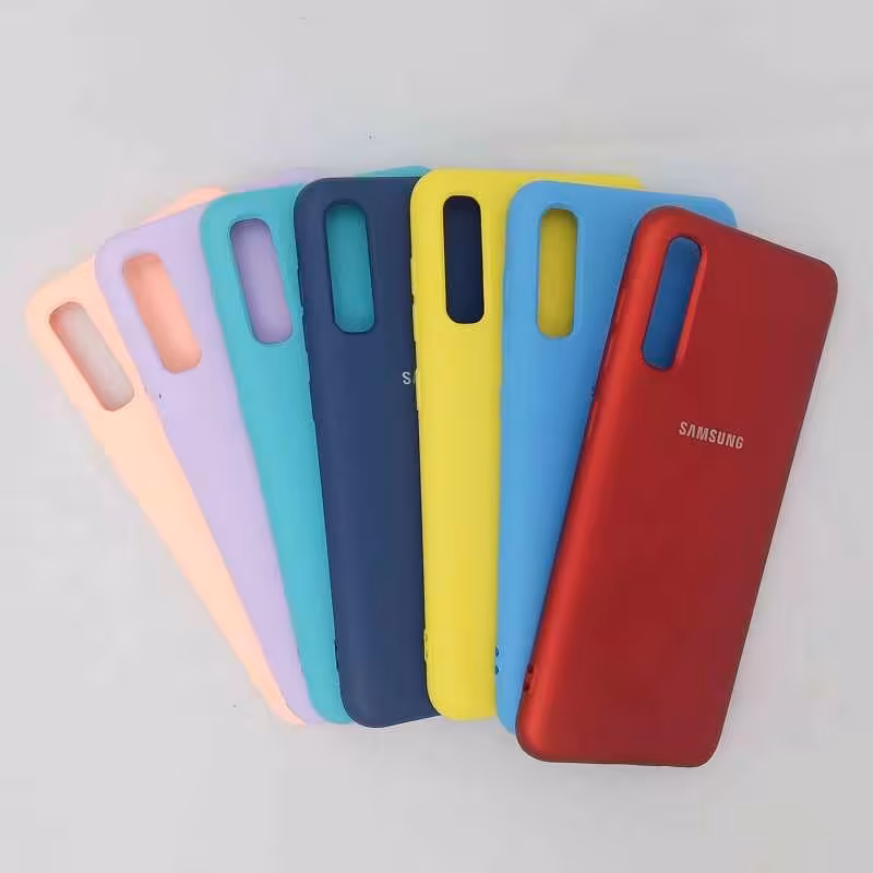 گارد سیلیکونی اورجینال سامسونگ مدل A30s-A50s-A50