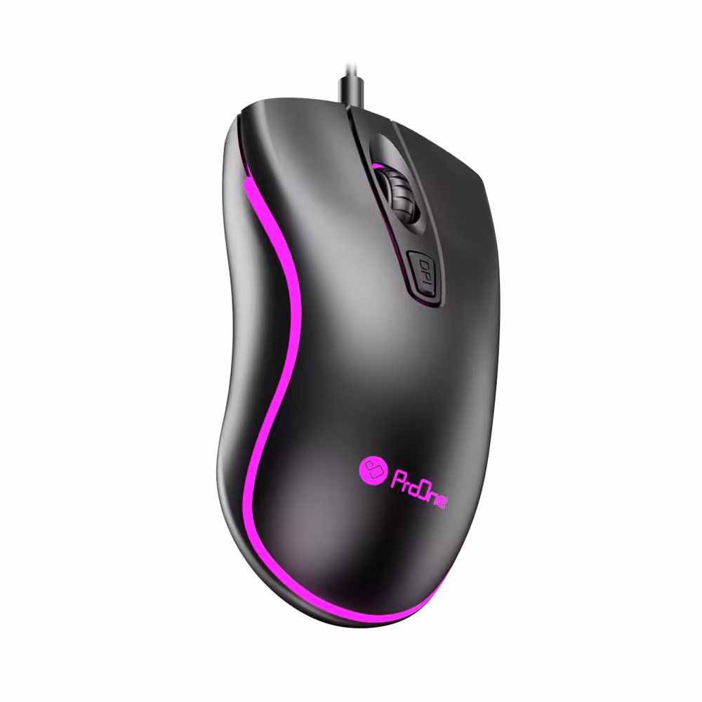 ماوس مخصوص بازی پرووان مدل PMG40