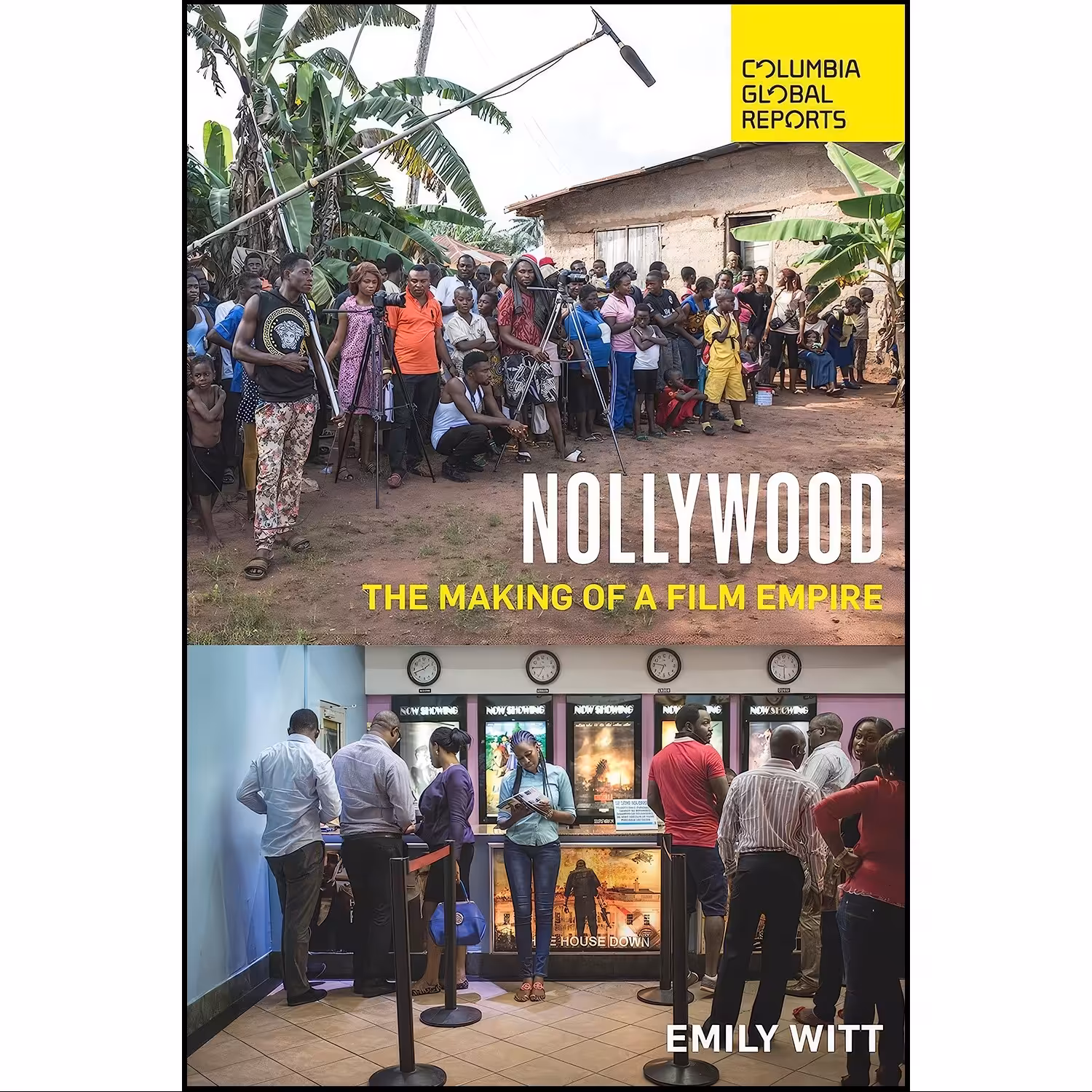 کتاب زبان اصلی Nollywood اثر Emily Witt