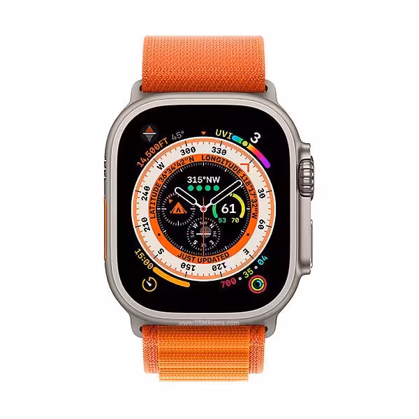 ساعت هوشمند اپل واچ مدل Apple Watch Ultra 49mm Alpine Loop | کالابالا