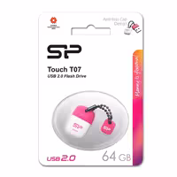 فلش 64GB سیلیکن پاور Touch T07 