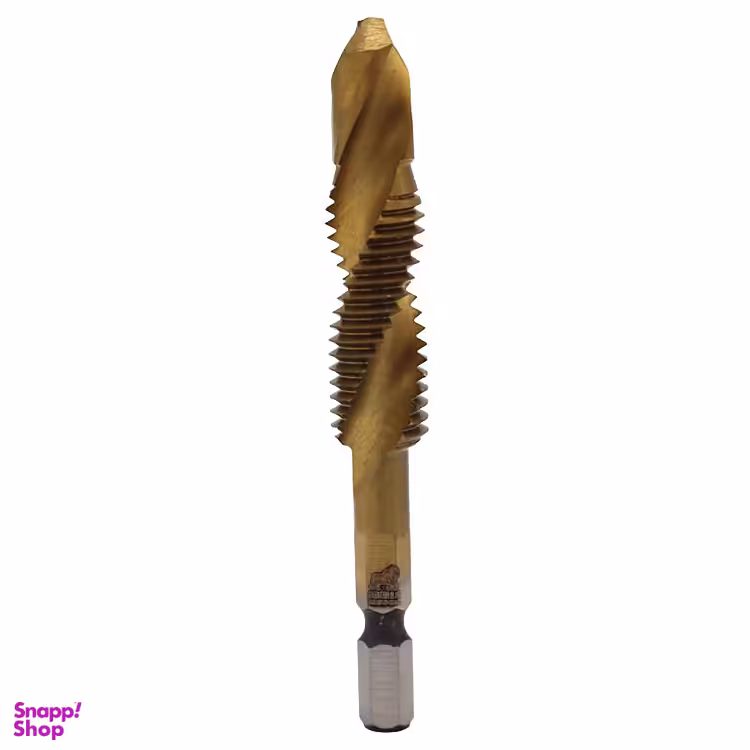 قلاویز سر مته شش گوش مدل گوریلا کد YP-BITKHOR-012MM سایز 12 میلی متر