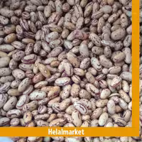 لوبیا چیتی هلال مارکت  بسته بندی 500 گرمی