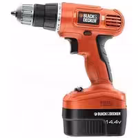 دریل پیچ گوشتی شارژی مدل EPC14CAB بلک اند دکر