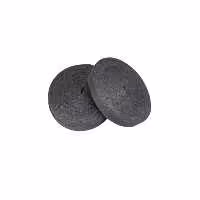 نوار گان طوسی تیره (یک کیلویی)(متراژ حدود 500 متر)