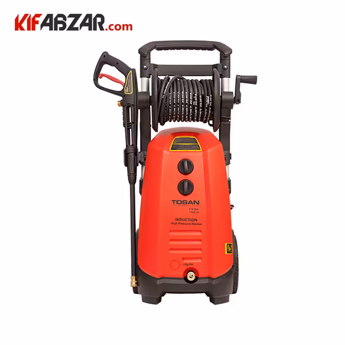 کارواش توسن مدل  1225IPWX-PLUS