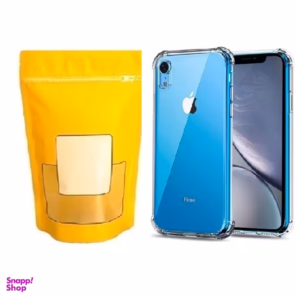 کاور گوشی موبایل مدل کپسولی کد F-S مناسب اپل iPhone Xr