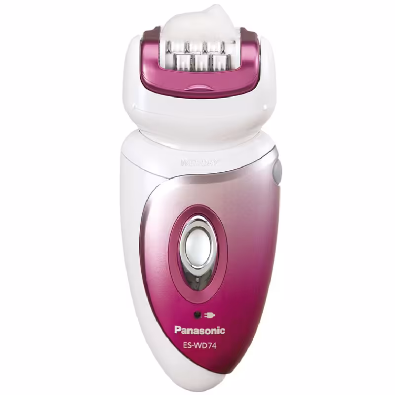 اپیلاتور پاناسونیک مدل ایی اس دبلیو دی 74