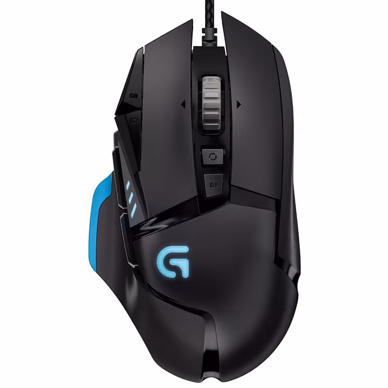 Logitech G502 PROTEUS CORE TUNABLE GAMING MOUSE