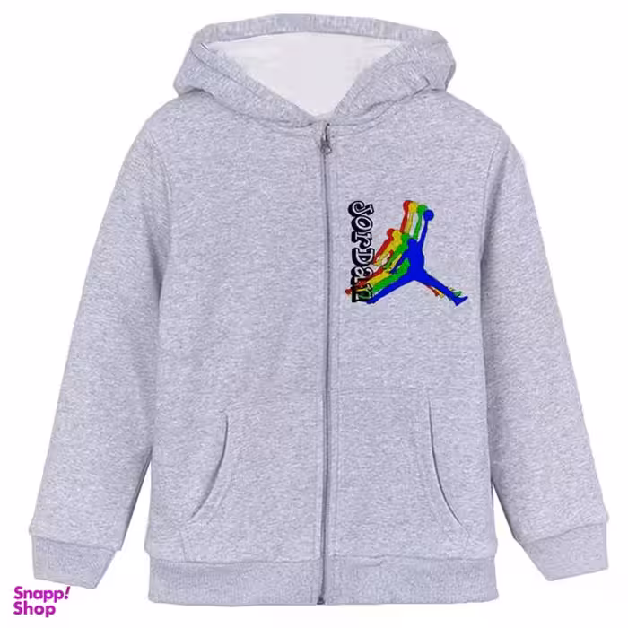 سویشرت پسرانه مدل بسکتبال