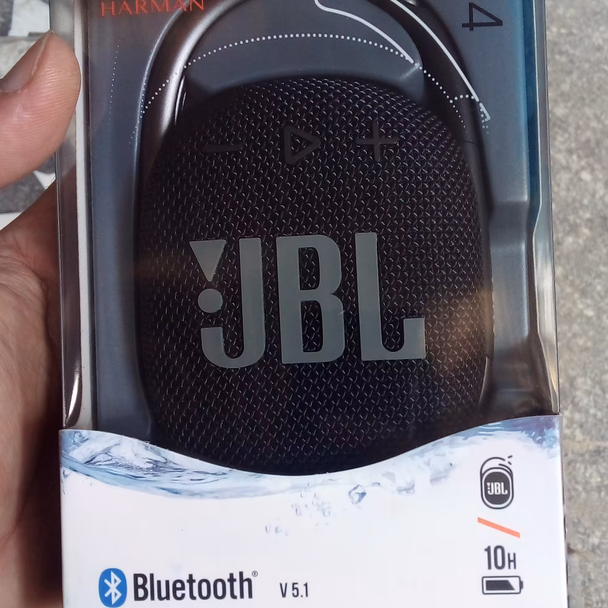 اسپیکر قابل حمل