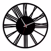 ساعت دیواری طرح کلاسیک