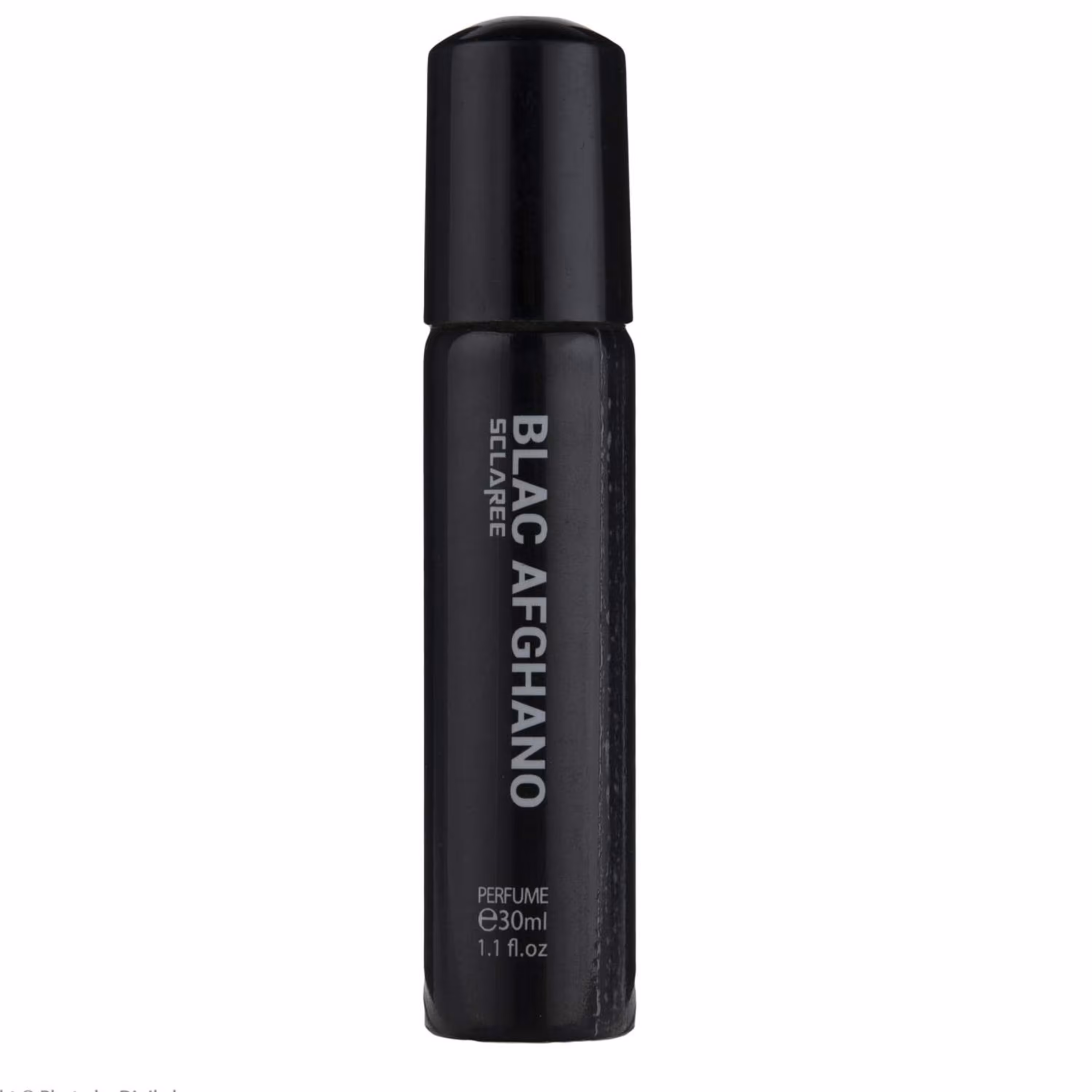 عطر جیبی مردانه بلک افغان  مدل Black Afghano حجم 30 میلی لیتر