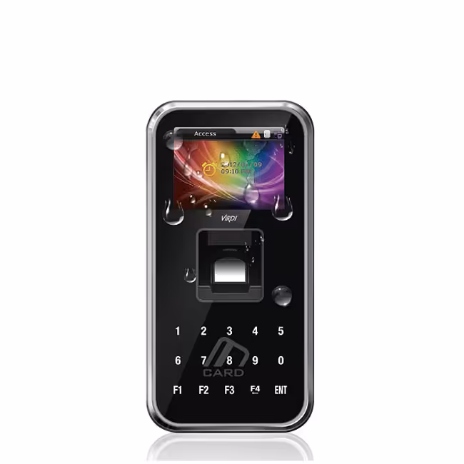 دستگاه حضور و غیاب ویردی مدل AC5000 Plus