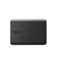 هارد اکسترنال توشیبا مدل Canvio Basics USB-3.2 ظرفیت 2 ترابایت
