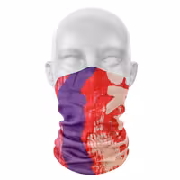 دستمال سر و گردن کوهنوردی اسکارف تابستانی طرحدار | ST-100