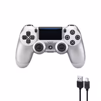 دسته بازی های کپی PS4 نقره ای و طلایی