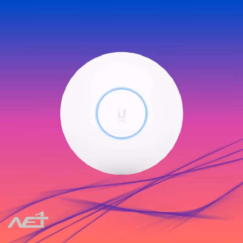 اکسس پوینت یونیفای مدل UniFI U6LR