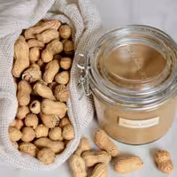 کره بادام زمینی 