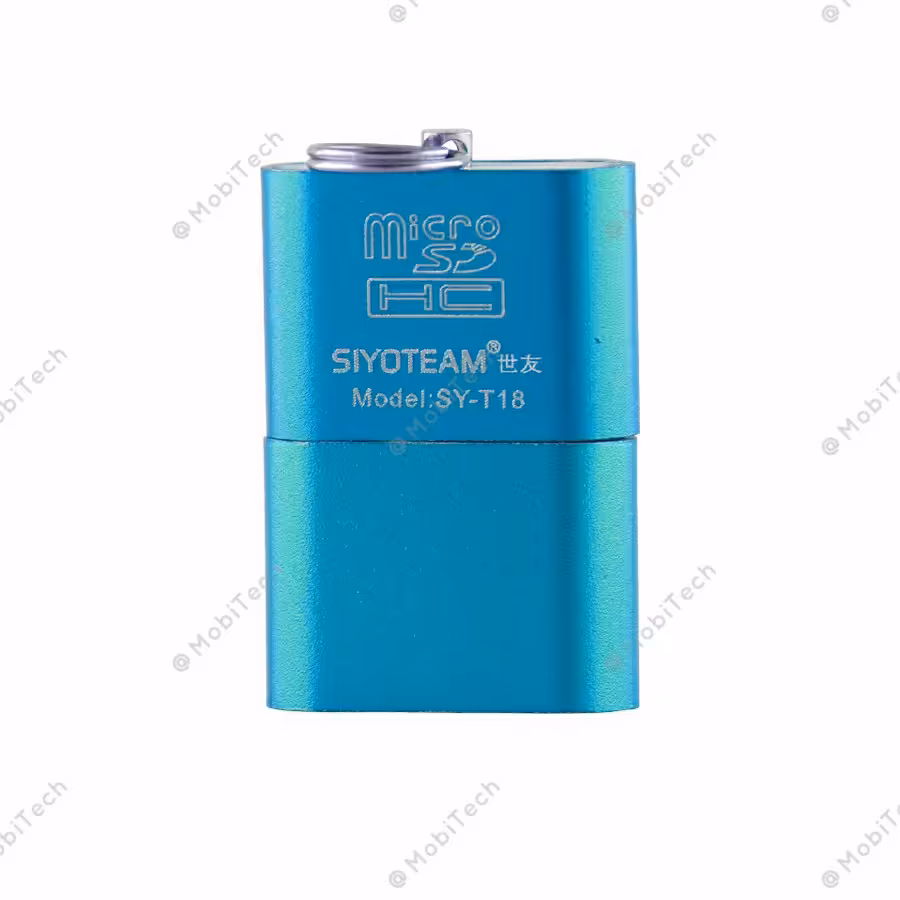 رم ریدر تک کاره فلزی SIYOTEAM مدل SY-T97