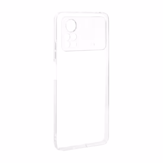 قاب گوشی طلقی شفاف برای Xiaomi Poco X4 Pro 5G