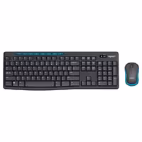 کیبورد و ماوس بی سیم لاجیتک LOGITECH MK275