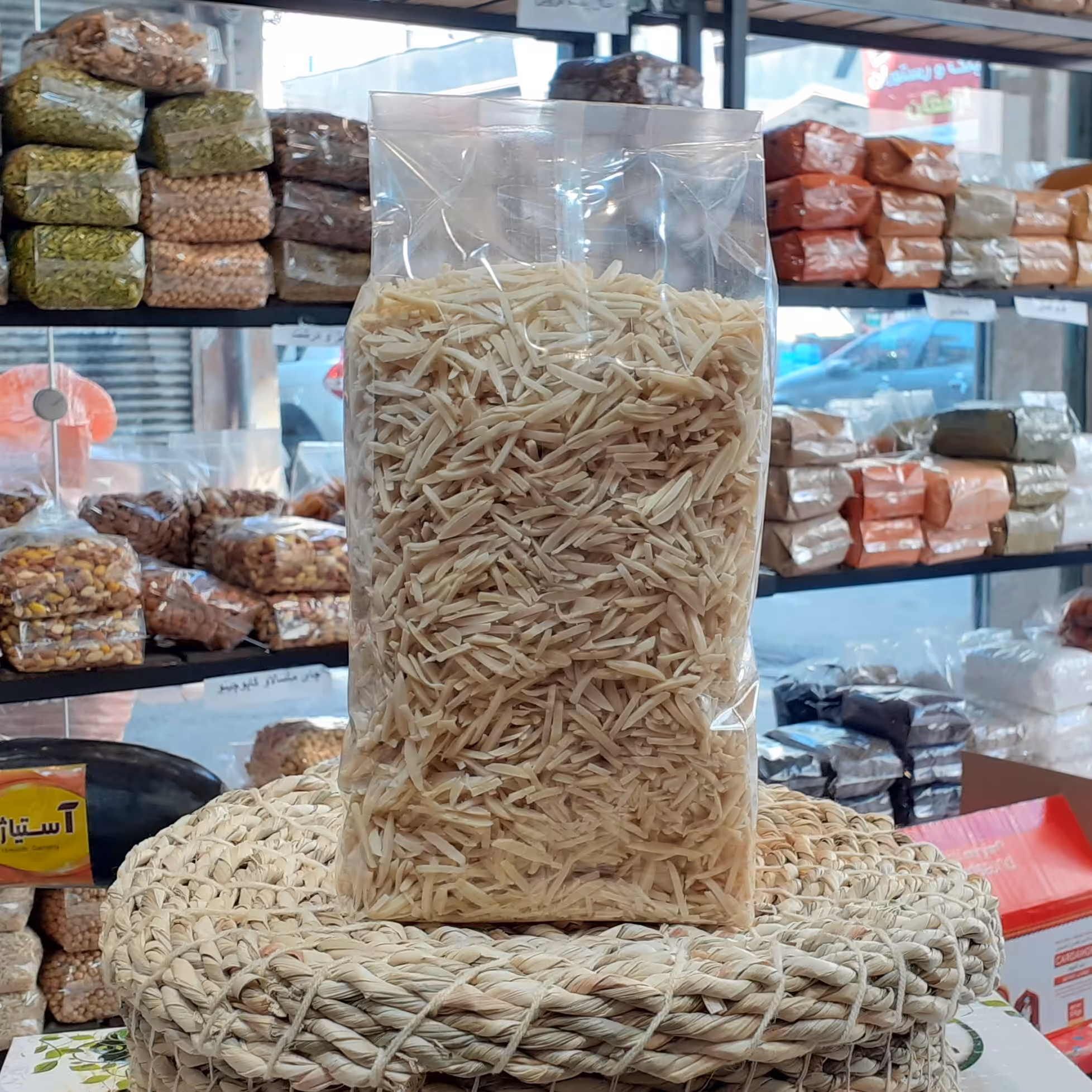 گرانول پیاز   250  گرمی