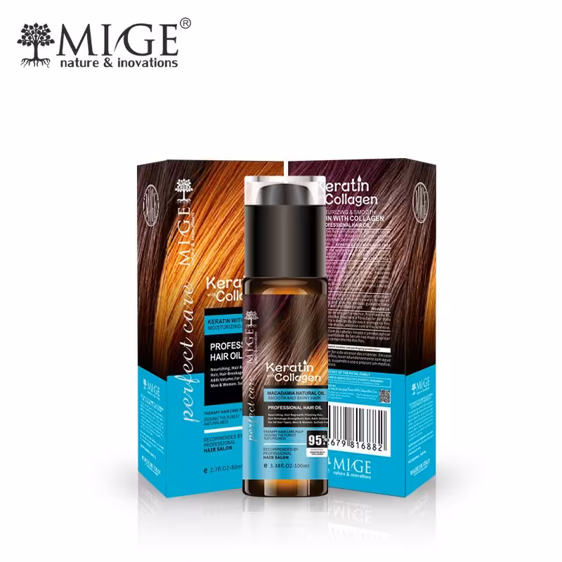 کراتین 100 میل mige اورجینال