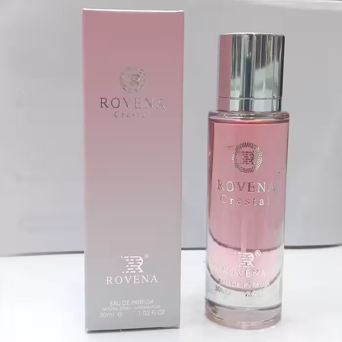 عطر زنانه ورساچه صورتی30 میل شرکت روونا | amazonchi