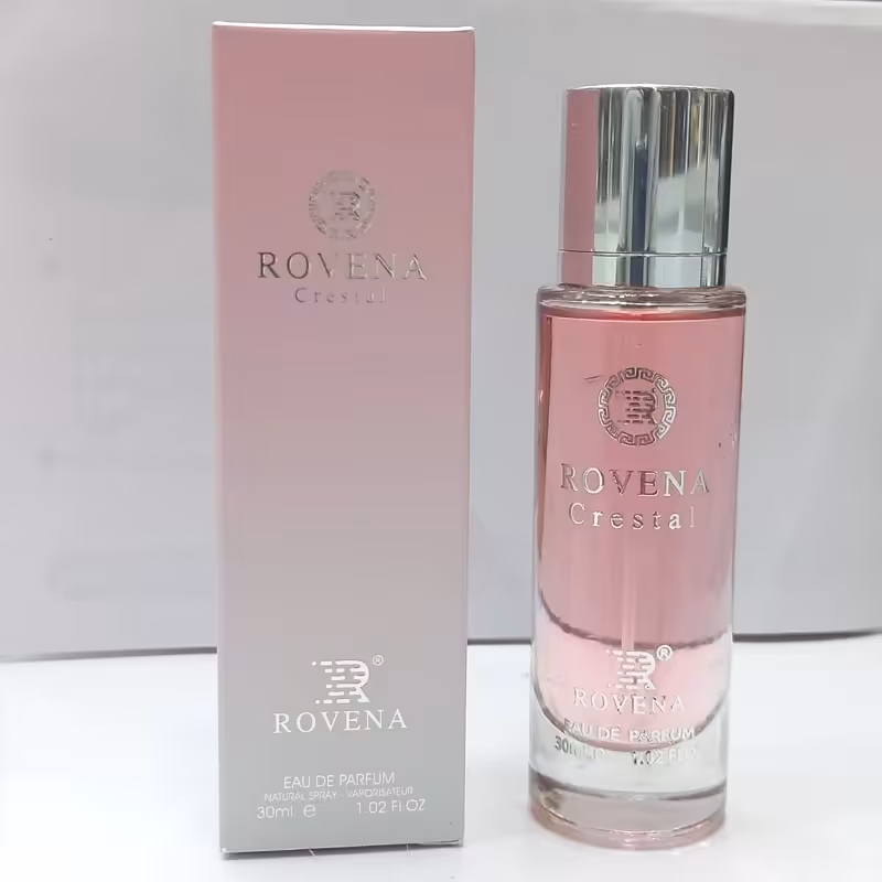 عطر زنانه ورساچه صورتی30 میل شرکت روونا | amazonchi