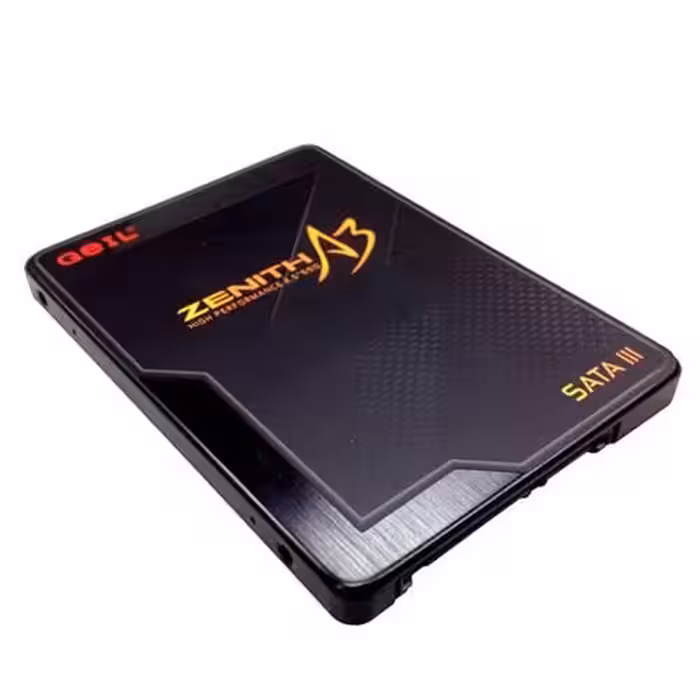 حافظه SSD گیل مدل Zenith A3 ظرفیت 60 گیگابایت