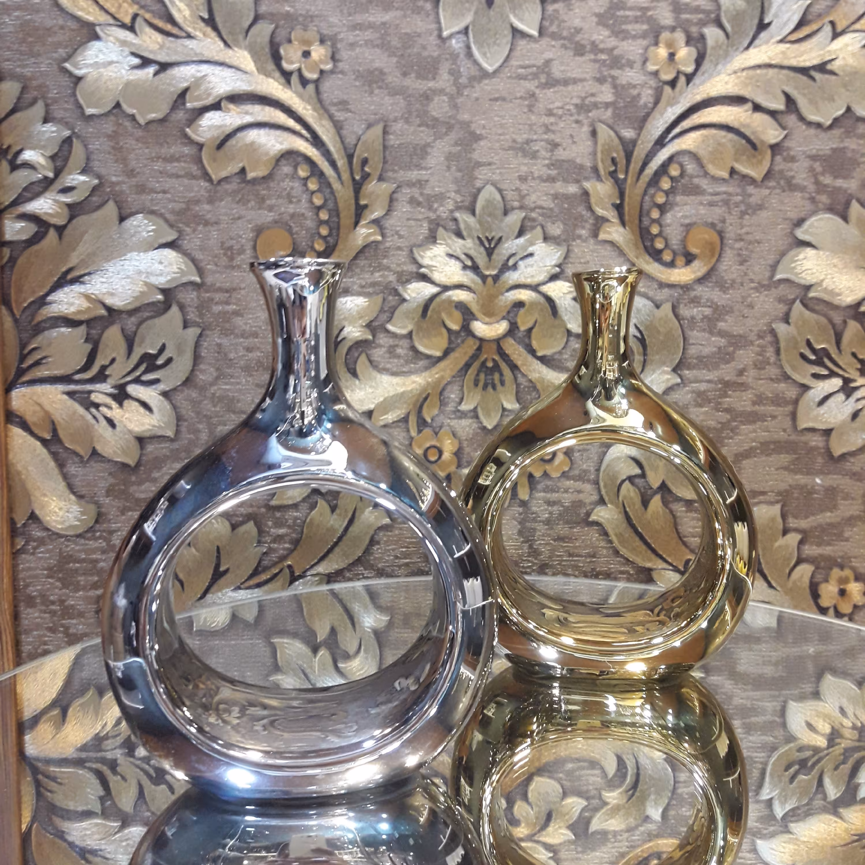 گلدان فانتزی