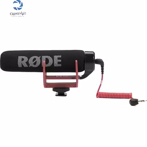 میکروفون دوربین رود RODE VIDEOMIC GO MICROPHONE طرح اصلی