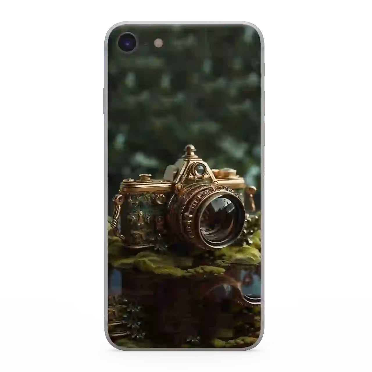 قاب گوشی دوربین  مدل AT7