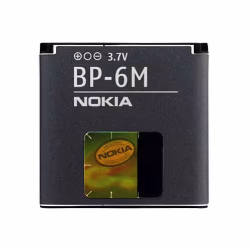 باتری اصلی گوشی نوکیا Nokia N77 مدل BP-6M