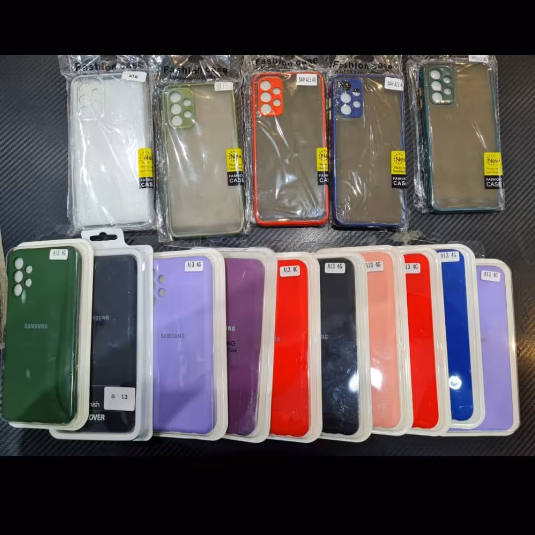 قاب گوشی a13  4g